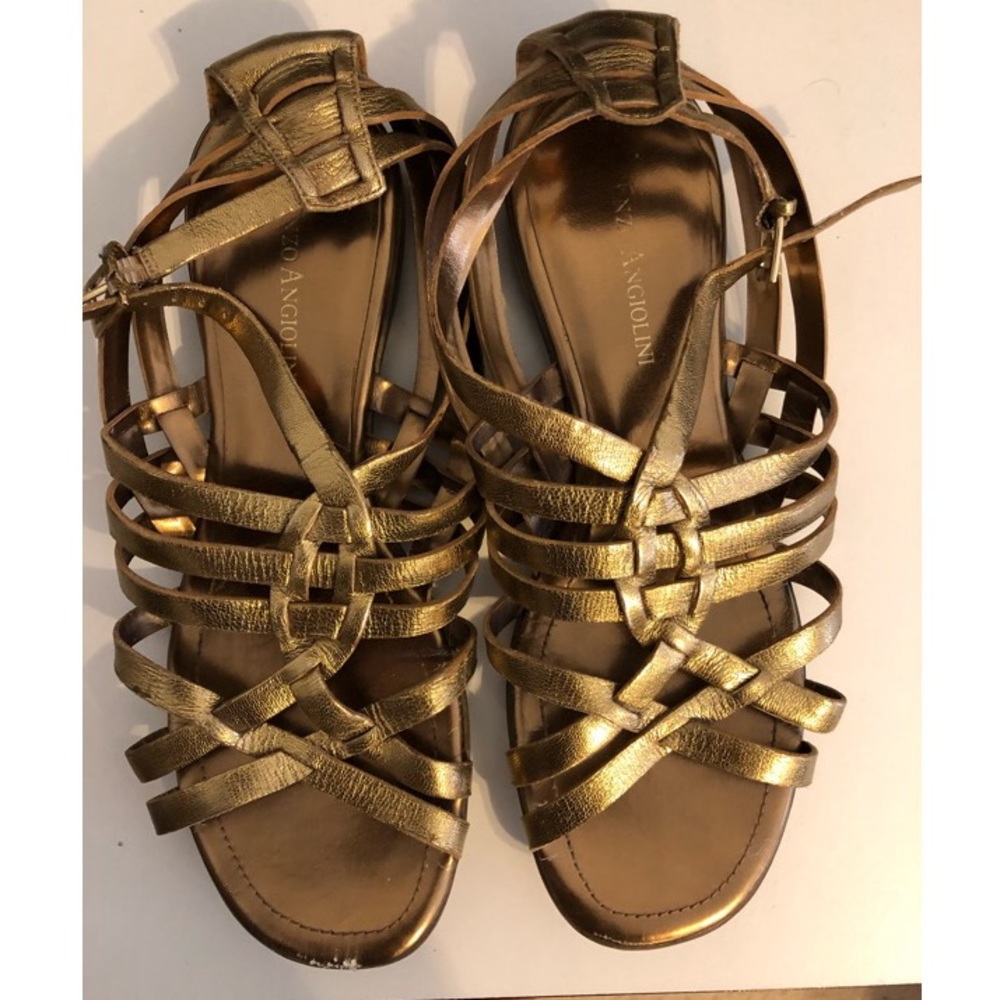 Bronze gladiators